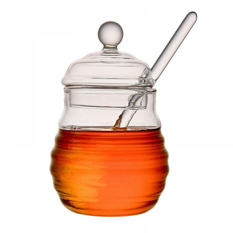 Glass Jar