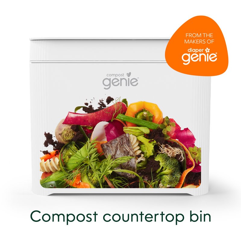 Compost Genie Countertop Bin