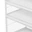 4 Pair Shoe Storage Box