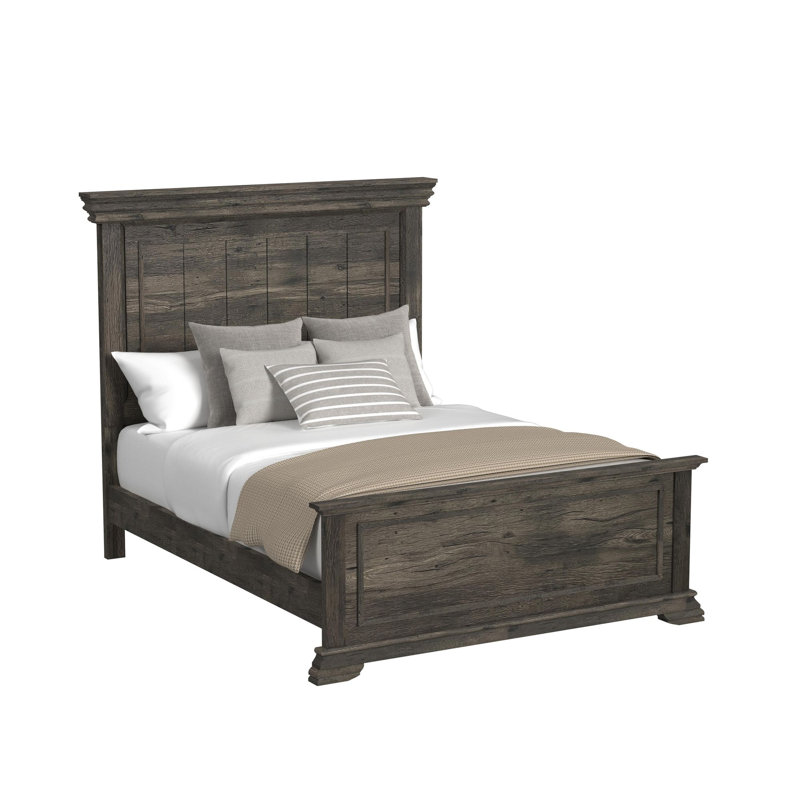 Ensemble de chambre à coucher 3 pièces Dree, Grand