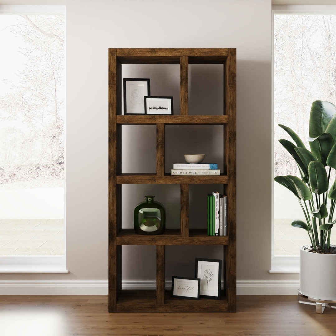 Pisani 165cm H x 80cm W Library Bookcase