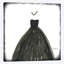 « black commode iii », reproduction d’impression sur toile-31857339