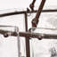 Glenn 6 - Light Chandelier