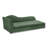 Irregular Wave Backrest Oversized Pet Sofa-1264686452