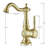 Deck Single-handle Bathroom Faucet