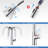 KIBI Fusion Pull Down Kitchen Faucet-93692709