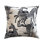 Amber Ivory ZebraPillow