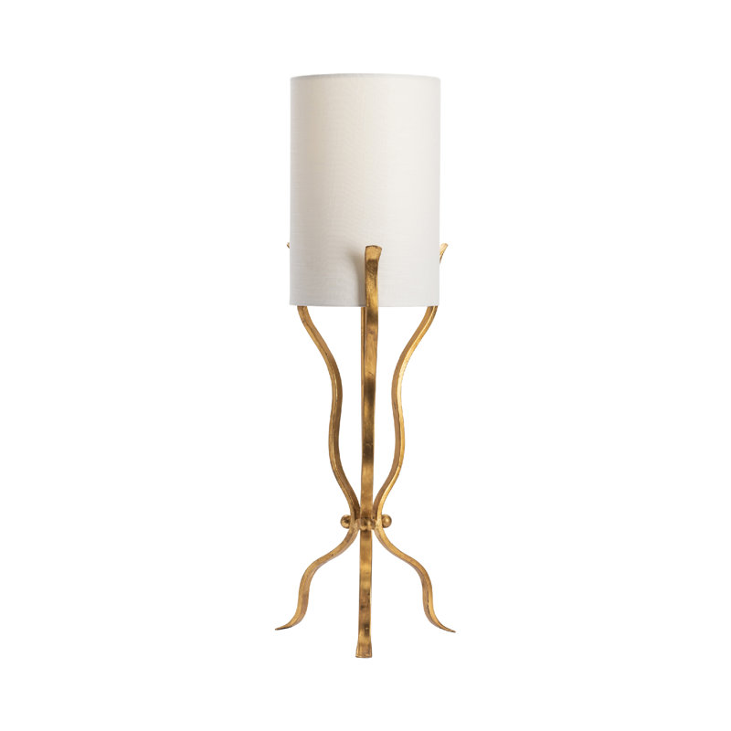 Beliveau Metal Table Lamp