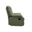 Fauteuil inclinable massant et chauffant