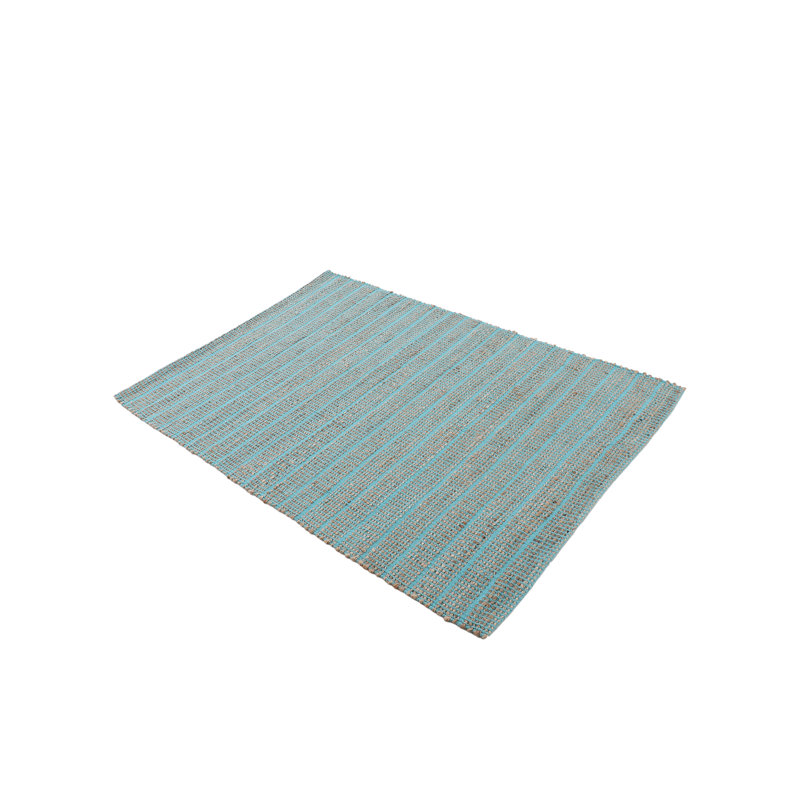 Lara Striped Hand Woven Area Rug, Rectangle 140 x 200cm
