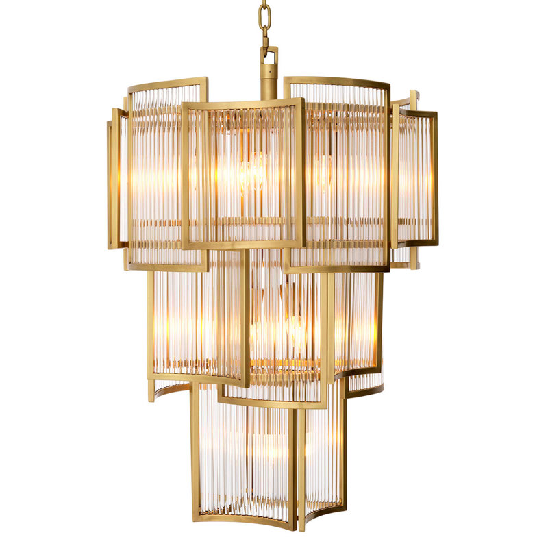 Jet 10 - Light Chandelier