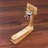 Trinx 4 Player Wood Basketball