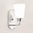 Kerrville One Light Wall / Bath Sconce from Generation Lighting -55924855-31131055