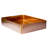Stainless Steel Rectangular Vessel Bathroom Sink-66131917