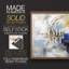 Série abstraite - CLVII - Reproduction encadrée - Restickable-2102779040-2102779071