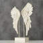 Figurine d'ange ange, 15 po