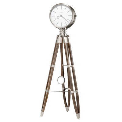 Grandfather Clock with Adjustable Chime Volume