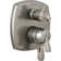 17 Series Integrated Diverter Trim with Three Function Diverter Less Diverter Handle