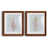 Maple Framed Paper