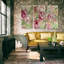 Rose grimpante - image multi-pièces sur toile-992965285
