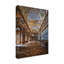 Monastère de Strahov, le couloir de la philosophie par Patrick Aurednik - reproduction de photo sur toile tendue-1106249603