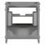 Meuble-lavabo 30 po sans lavabo-632151355