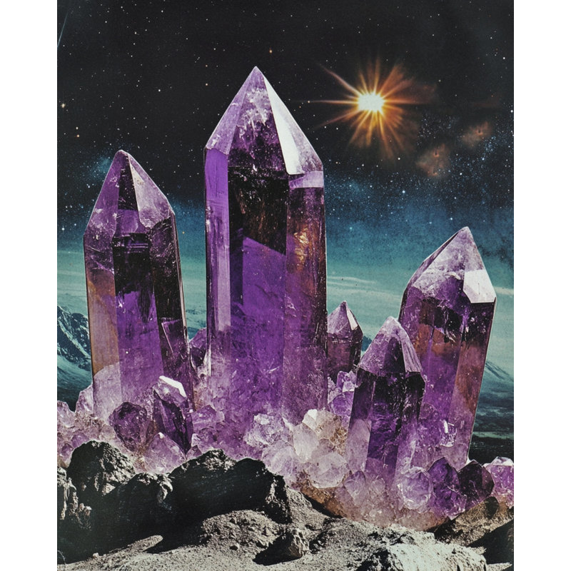 Wrapped Canvas Print, 76.2 cm H x 50.8 cm W