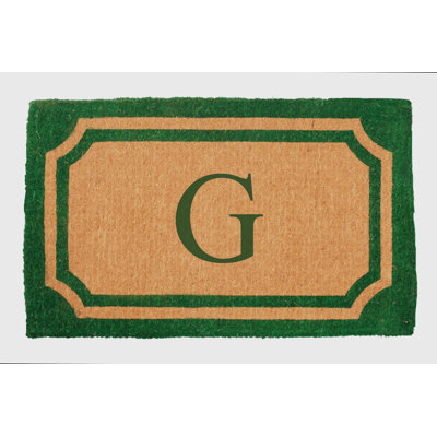 Tapis d'extérieur Balmer Wilkinson