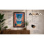 Tropical Passage Coastal - Framed Print-361869090-361869089