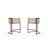 Svala Upholstered Counter Stool with Metal Frame-150971126-150751844-264345695