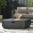WELLINGTON 40” SQUARE FIRE PIT-50-862363468