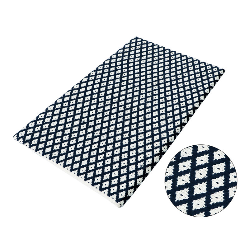 Blue Pinafore Denim Dress