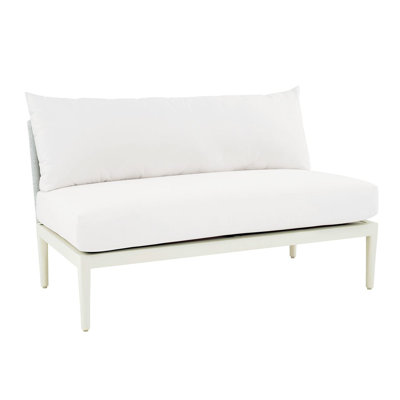Nevis Outdoor 2 - Seat Loveseat