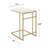 Adolpho Marble Top End Table