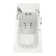 Monaco 52'' x 32'' Walk-in Whirlpool Acrylic Bathtub with Faucet