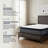 14 Inch Cooling Euro Top Hybrid Mattress with Ice Yarn Cover, Gel Memory Foam & Pocket Coils for Pressure Relief and Motion Isolation-1939786848