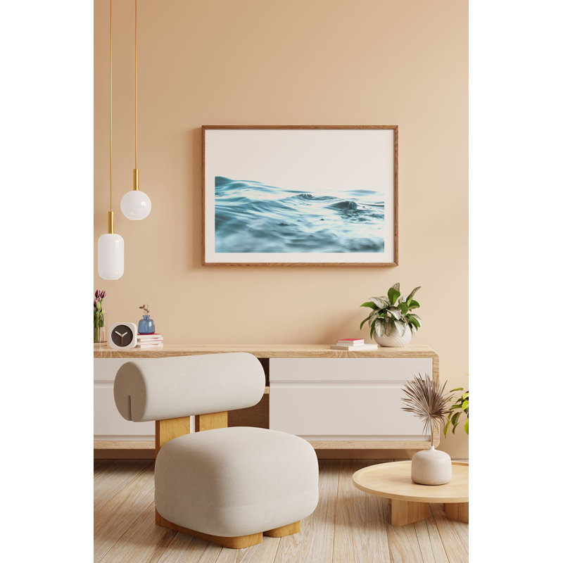 Élégante peinture décorative encadrée, 13 x 19 pouces | Cadre 100% bois massif (épaisseur: 0,8 pouce) | Œuvre d'art 100% MDF (épaisseur: 0,1 pouce) | Impression numérique, parfaite pour la décoration de la maison ou du bureau, design élégant et moderne