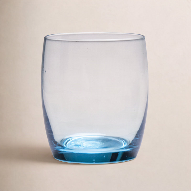 Gala 15 oz. Drinking Glass, Aquamarine