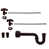 Oil Rubbed Bronze