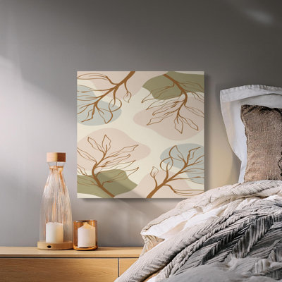 Wrapped Canvas Print Set