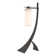 Stasis 28.3" Arched Table Lamp