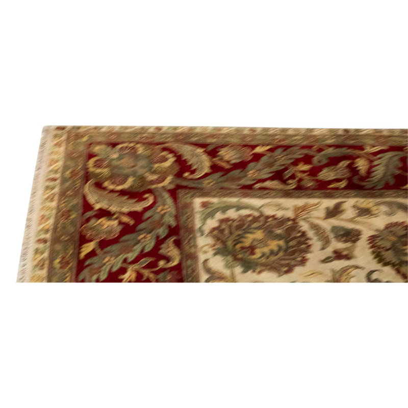 Wool Oriental Area Rug