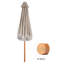 Briahnna 300cm Tilt Market Parasol-1046232650