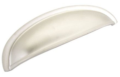 6-5/16" Mila Pull Champagne Bronze