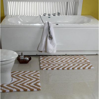 Teichmann Non-Slip Bath Rug