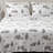 Ultra Soft Micro Plush Velvet Solid Sheet Sets-84265045-84265013