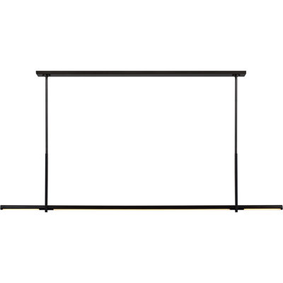 Kelly Wearstler Axis Large Linear Pendant