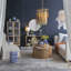 Miroir rond manufacturé-246380455