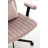Modern Armrest Office Chair, Computer Desk Chair with Wheels-2027357879