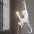 Spuglio 1 - Light Unique/Statement Pendant-240992366